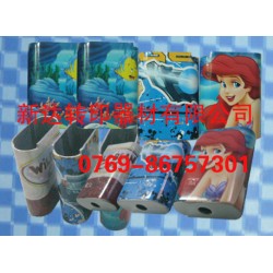 熱升華紙，燙畫紙，熱轉(zhuǎn)印加工，東莞熱轉(zhuǎn)印廠家