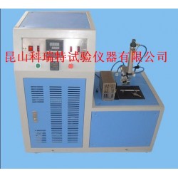 供應(yīng)低溫沖擊脆性測試儀，橡膠低溫沖擊韌性試驗機(jī)