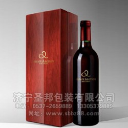 濟(jì)寧紅酒包裝盒，紅酒盒，紅酒木盒/皮盒生產(chǎn)廠家？濟(jì)寧圣邦包裝