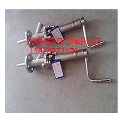 SV700柱塞式取樣閥，不銹鋼柱塞式取樣閥