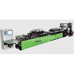 KZSF-400全自動中封、三邊封二用制袋機
