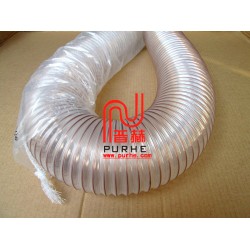 pu塑料管，pu膠管，PU食品級鋼絲軟管