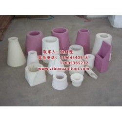 耐磨陶瓷管道的制作工藝？整體耐磨陶瓷管道彎頭怎么鑲嵌？