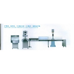 2000瓶直線灌裝機(jī)代理加盟：想買劃算的2000瓶直線灌裝機(jī)，就來美邦包裝
