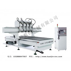 數(shù)控木工雕刻機，*好的雕刻機產(chǎn)品推*，快捷數(shù)控機械公司是您*