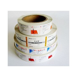 不干膠標(biāo)簽印刷，專業(yè)不干膠標(biāo)簽印刷