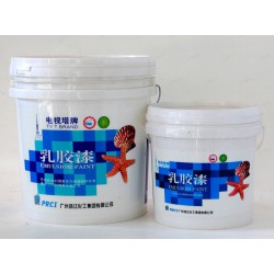 水性漆代理 【廠(chǎng)家直銷(xiāo)】實(shí)用的“電視塔”牌彩麗乳膠漆