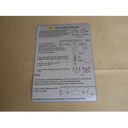 滄州操作面板，專業(yè)的操作面板廠家直銷