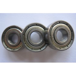 供應(yīng)規(guī)格6*15*5，696ZZ軸承，電機(jī)軸承