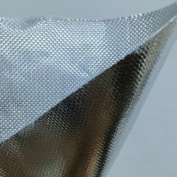 供應鋁箔布 防曬鋁箔布 防火鋁箔布批發(fā)