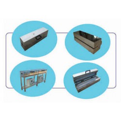 預(yù)熱器，燒結(jié)器，加熱盒