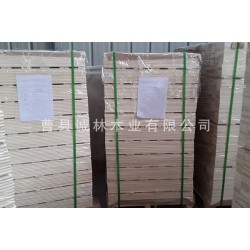 批發(fā)專*楊木LVL床板條，*床護(hù)欄條