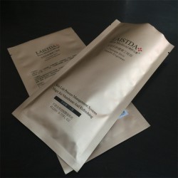廠家直銷化妝品包裝袋、魔力冰膜鋁箔面膜包裝袋，專業(yè)廠商定制