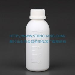 液體小口瓶，PE液體瓶，60ml，100ml液體瓶白色液體瓶