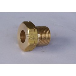 專業(yè)生產(chǎn)各種反牙外絲螺母，丹陽(yáng)方藍(lán)品質(zhì)*保*價(jià)格實(shí)惠