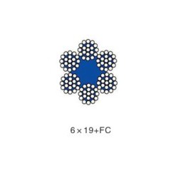 好的6|19+FC不銹鋼絲繩就在不銹鋼絲繩，6|19+FC不銹鋼絲繩