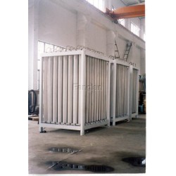 廠家直銷各種氣體汽化器，液氧氣化器，氣化設(shè)備，丹陽(yáng)方藍(lán)品質(zhì)優(yōu)