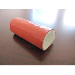 耐高溫防火套管，玻纖硅膠防火套管