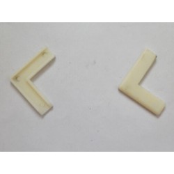 塑料角碼，搶手的塑料角碼