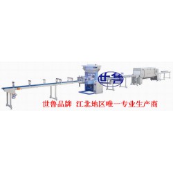全自動熱收縮包裝機(門窗鋁架、鋁型材、木條、橋架)