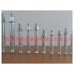 供應(yīng)自切底錨栓，廠家直銷自切底機(jī)械錨栓