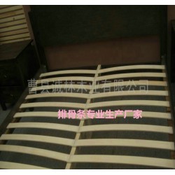 廠家直銷排骨架木條，LVL床板條，*床板條，楊木家具部件
