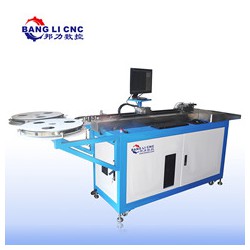 直銷(xiāo)2017爆款特賣(mài)BLW-750成型全自動(dòng)電腦彎刀機(jī)