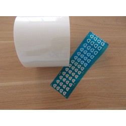 AB雙面膠帶/一面硅膠，一面亞克力膠