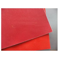硅膠阻燃防火布，防火阻燃硅膠布，玻璃纖維硅膠防火布