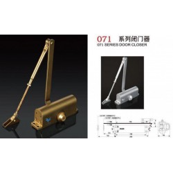 雅拓金屬制品——口碑好的071閉門(mén)器提供商，電動(dòng)閉門(mén)器