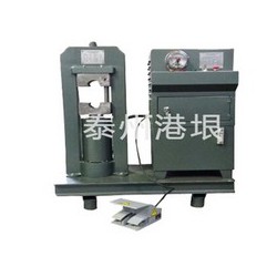 質量良好的200T鋼絲繩壓套機，港垠起重設備廠傾力推*|鋼絲繩壓套機多少錢