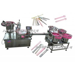 凝膠、注射器灌裝機(jī)，醫(yī)藥凝膠灌裝機(jī)，婦科凝膠灌裝機(jī)