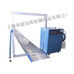 側(cè)式無人化全自動打包機(jī)，全自動打包機(jī)，PP帶捆扎機(jī)紙箱打包機(jī)