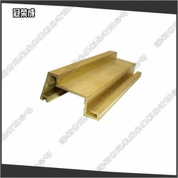 銅型材廠家，規(guī)格齊全，各種銅異型材，型材精密度，冠榮成