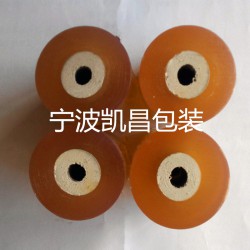 纏繞膜廠家、捆扎膜批發(fā)、電線捆扎膜直銷、淡黃捆扎膜