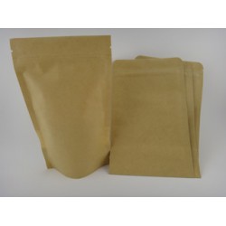 牛皮紙咖啡袋，70克咖啡豆袋，12*19防潮茶葉袋