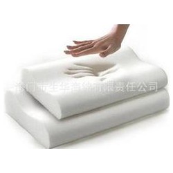 慢回彈記憶枕，家紡海綿