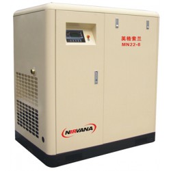 英格索蘭永磁變頻空壓機，壓縮機