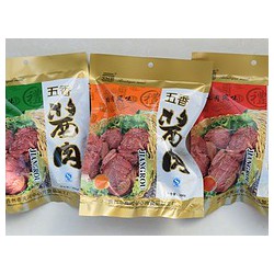 五香牛頭肉|實惠的驢肉供應，就在夾河中心肉食品