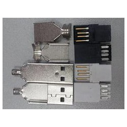 大量供應(yīng)口碑好的USB電腦周邊連接器，電腦連接器供貨廠家