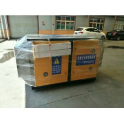 專業(yè)的UV高能光解催化廢氣處理器，鄭州永達機械傾力推*：北京廢氣處理器