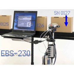 德國EBS230，1500,1600等在線大字符自動噴碼機(jī)