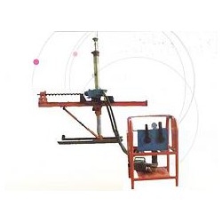 ZQJC-560/10.0氣動架柱式鉆機定制|想買耐用的ZQJC-560/10.0氣動架柱式鉆機，就來河北日新月