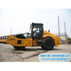 海南壓路機(jī)出租，【薦】?？趯?shí)惠的海南壓路機(jī)租賃