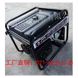 8KW汽油發(fā)電機(jī)性能高，啟動(dòng)快