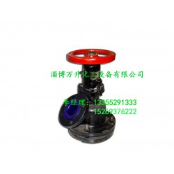 搪玻璃放料閥供應(yīng)商【萬(wàn)升】山東搪玻璃放料閥報(bào)價(jià)
