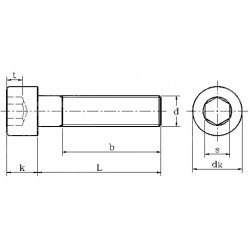 內(nèi)六角螺栓品牌，【推*】廈門(mén)鑫明生不銹鋼直銷(xiāo)不銹鋼內(nèi)六角螺栓