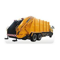 甘肅建投重工科技提供品牌好的垃圾車(chē)（壓縮式），是您上好的選擇  |甘肅垃圾車(chē)壓縮式