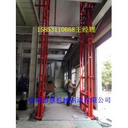 【理智比價格，品質看未來】買液壓升降機【認準】忠燕機械，山東液壓升降機價格