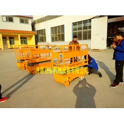【新品推*】山東移動升降機制作廠家*新研發(fā)高端產(chǎn)品，更放心